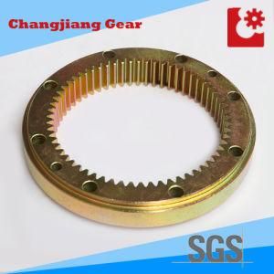 OEM Kinekt High Precision Inner Pinion Gear Welding Ring