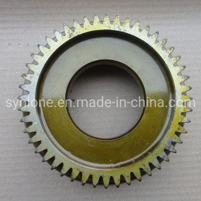 OEM Forging Steel Bevel Gear with CNC Lathe Machining