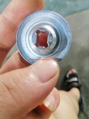 H09613-PV0812-Yj Timing Pulleys with Special Hole