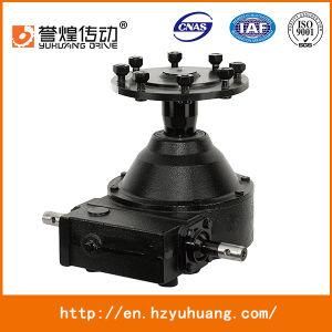 W7826 Irrigation Gearbox Ratio 52: 1 for Center Pivot System Center Drive Gearbox Gear Box