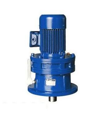 China Factory Horizontal Cycloidal B/X Cycloid Pin Weel Gearbox