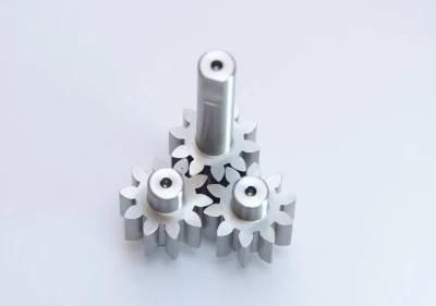 Good Service Power Drived Hardened Tooth Surface OEM Cement Mixer Transmission Gear