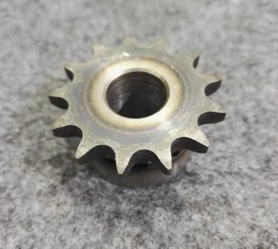 Transmission Parts Type B Roller Chain Sprocket with 06b-1