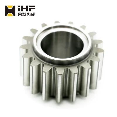 Supply Wholesale Small Module Bevel Wheel Processing Machinery Precision Gear for Printing Equipment