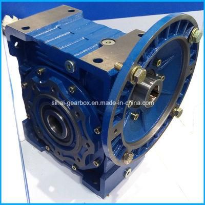 Nmrv110 Cast Casing Iron Worm Gearbox Speed Reducer