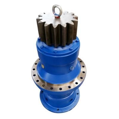 Industrial Speed Reducer Planetary Gearbox Gear Unit Application for Crusher