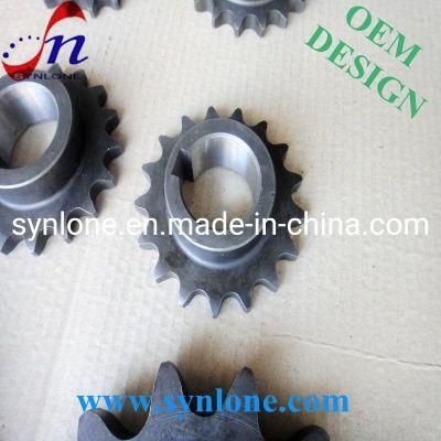 OEM Various Sizes Sprocket Wheels for Vehicle Accessories