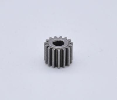 China Factory OEM Sintered Metal Powder Steel Spur Pinion Sintered Gear/Planetary Gear/Bevel Gear/Worm Gear