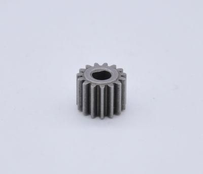 China Factory OEM Sintered Metal Powder Steel Spur Pinion Sintered Gear/Planetary Gear/Bevel Gear/Worm Gear