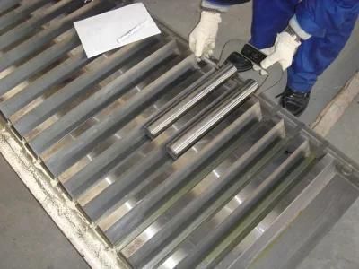 High Precision Hardened &amp; Ground Gear Rack (Rack Gear, Rack)