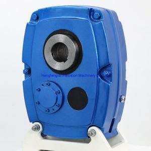 Hengfengtai Shaft Gear Smr Shaft Mounted Reducer Strong Gearbox