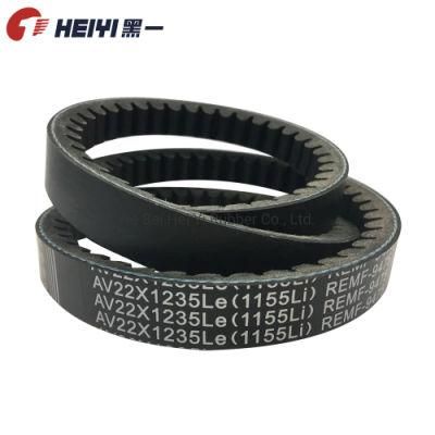 Factory Price Variable Speed V Belts for Cold Air Pump