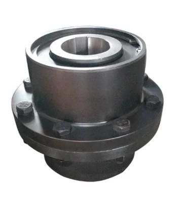 Ngcl Drum Shape Gear Coupling with Brake Wheel