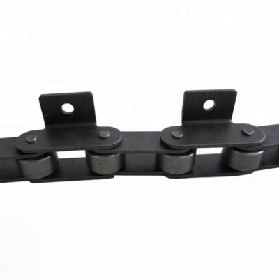 High Quality S62sk1 S77sk1 S88sk1 S Type Steel Agricultural Chain with Attachment
