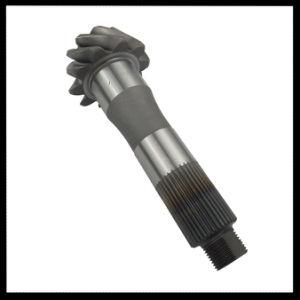 Attractive Spiral Bevel Gear in Differential Gear