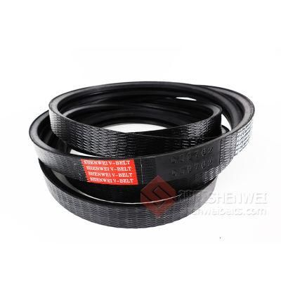 H126345 D Type Rubber Belt Rubber V Belt Transmission Belt