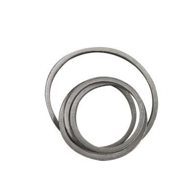 Type M35 Industrial Wrapped Rubber V Belt for Machine