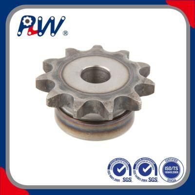Advanced Heat Treatment Best Quality Hardened Tooth Hot Selling Bright Surface Transmission Sprocket