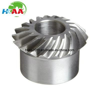 Customized Small Steel Hardened Miter Gears