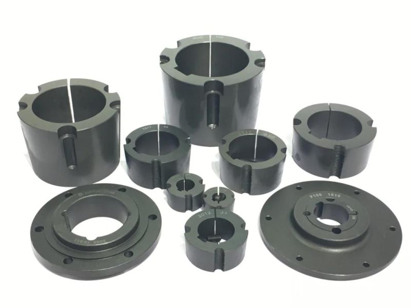 Steel/Cast Iron Taper Lock for Power Transmission