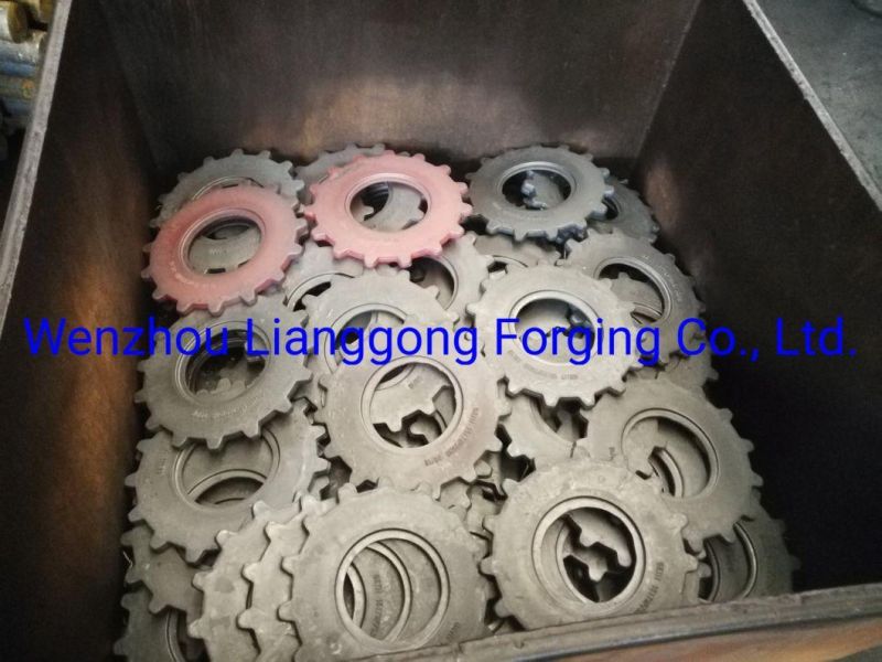 OEM Various Gear Forging