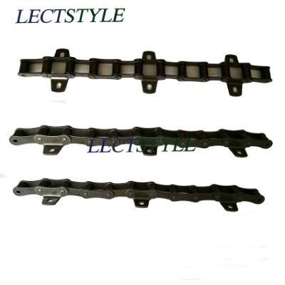 S32, S32h, S32V, S45h, S55h, 62h, S38.4V, S38, 55vd Agricultural Roller Chain for Robotic Citrus Harvester