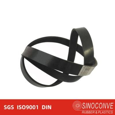 Best Selling Automotive Pk Belt Replacement V-Ribbed Belt, Fan Belt