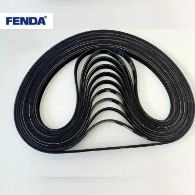 Fenda 6pk2477 Poly V Belts Auto Belts Timing Belts Toothed Belts Cut Belts