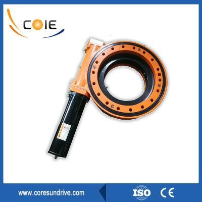 Sc14 Slew Drive Gearbox for PV Cpv Solar Panel Tracker