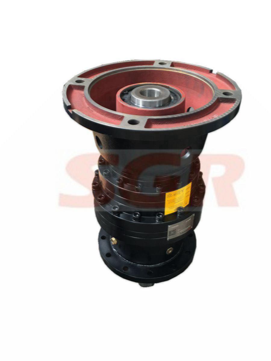 Planetary Gear Reducer From China Motor Manufacturer