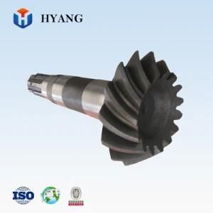 JIS3 Crown Wheel and Pinion Manufacturer Bevel Gear