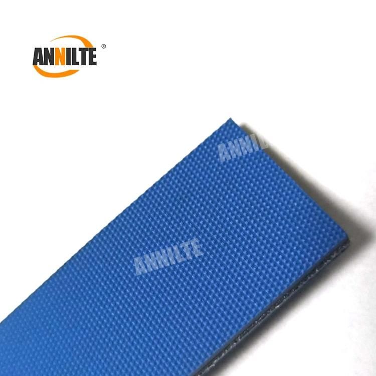 Annilte 2.0mm Skid-Resistance PA Driving Belt From Chinese Manufacturer Paper Straw Machine Conveyor