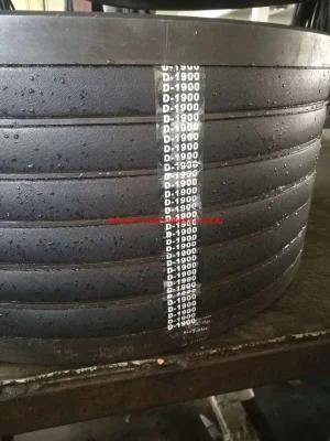 Industrial Transmission Rubber V Belt Classical