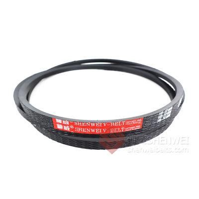 Wrapped Banded V Belt / Power Transmission V Belt / Drive V Belt for Agricultural Machinery Combine Harvester Replacement V Belt Hb3200