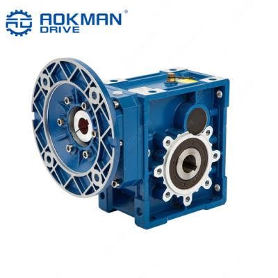 750n. M High Torque Km Series Small Hypoid Gear Motor Reductor Gearbox