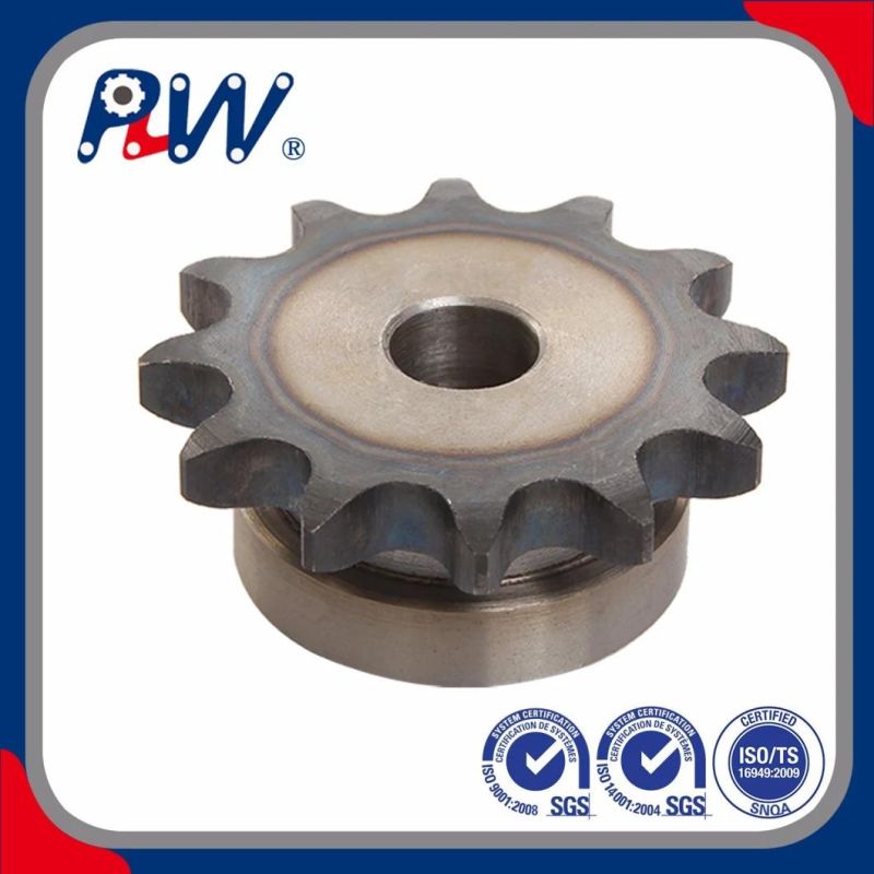 ISO Standard Made to Order & Tooth Surface Hardening Sprocket for Roller Chain