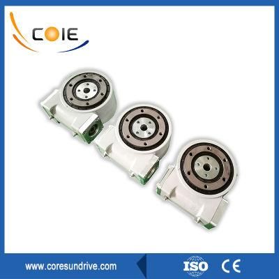 Hot Product Sc3 Slewing Bearing Gear Box with DC Motor