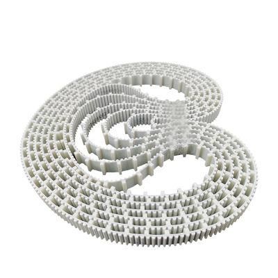Cleats Timing Belt Timing Belt with Baffle