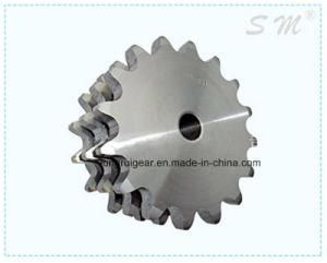 Hot Sale Customized Transmission Gear Duplex Gear for Various Machinery