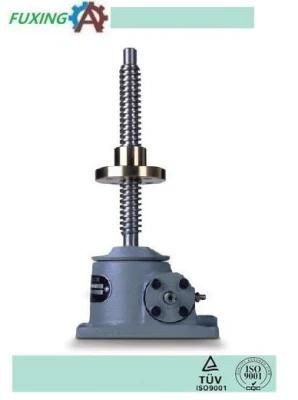Tailored Special Purposed Worm Screw Jack with Nut