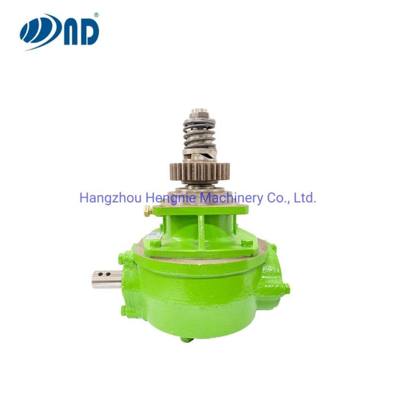 Special Application Gearbox Agriculture Gear Box Pto Agricultural Gearbox Wtih Multistage Transmission