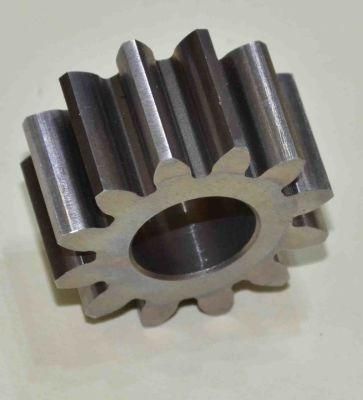 OEM High Precision Gear Stainless Steel Gear for Transmission Parts