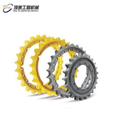 Ec210b Excavator Sprocket Wheel-22 Holes Kra1109