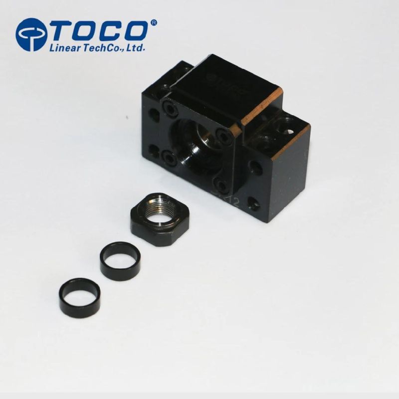 Ballscrew Bearing Mounts End Supports for Milling Machine