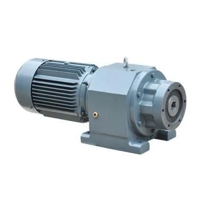 R Series Helical Extruder Gear Box for Extruder Machine Gearbox