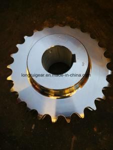 Sprocket Wheel with Best Price, Colored Zinc Plated