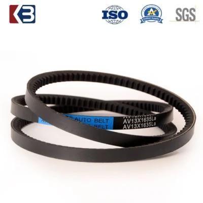 Car Engine Automotive Fan Teeth V Belt Fan Bet Tooth Belt