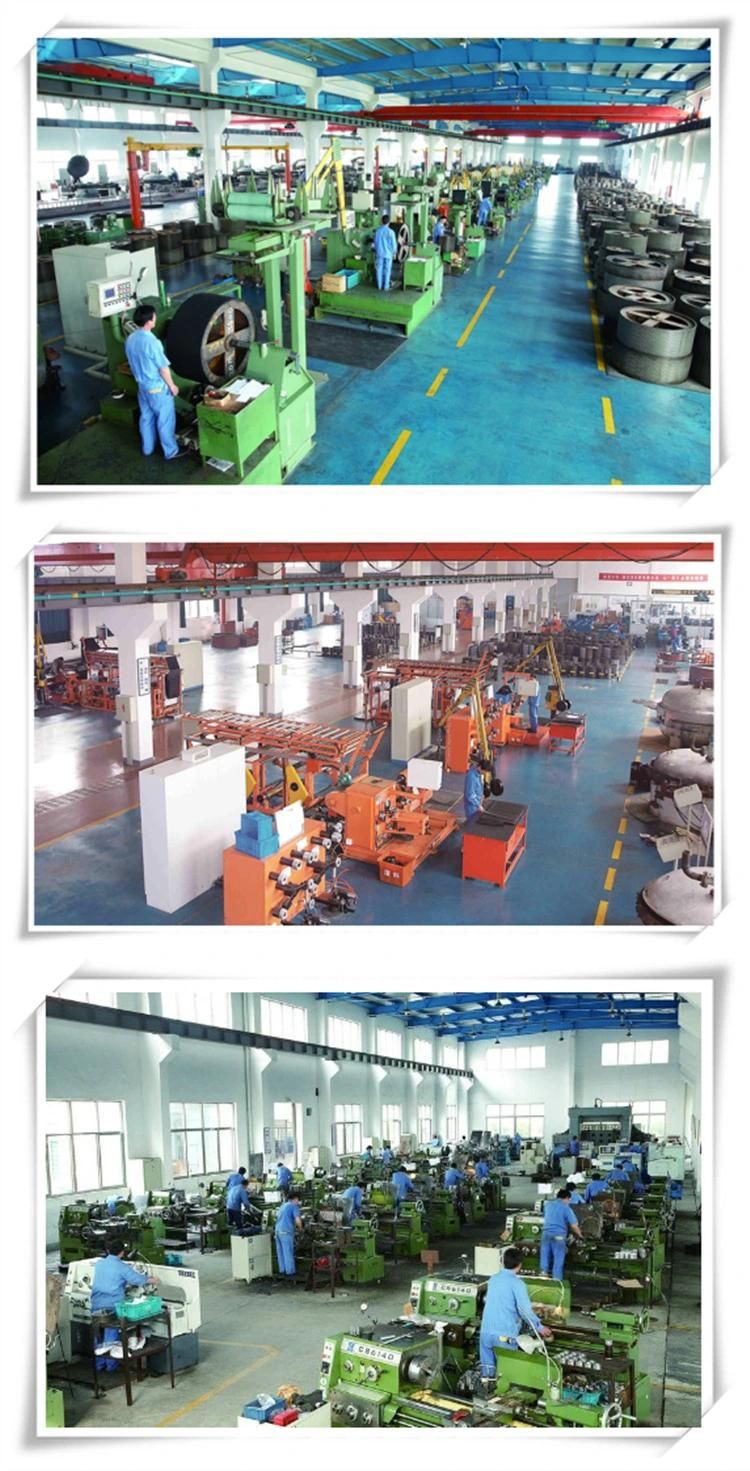 High Torque Drive Industrial Rubber Timing Belt