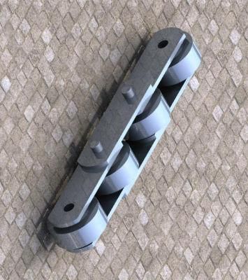 M80f4-Bf1-125 Standard M Series Engineering and Construction Machinery Conveyor Chains