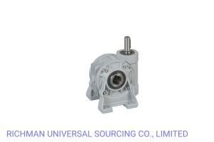 China High Quality Worm Speed Reducer Gear Box Unit